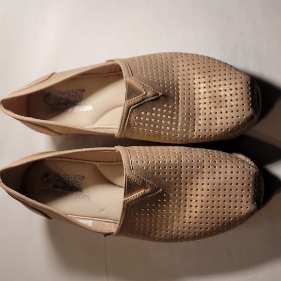 Bobs Skechers Espadrilles Slipons - Picture 1 of 8